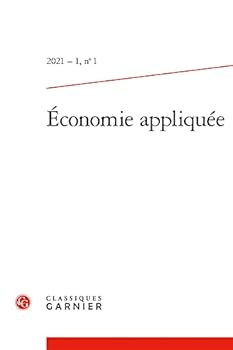 Paperback Economie Appliquee [French] Book