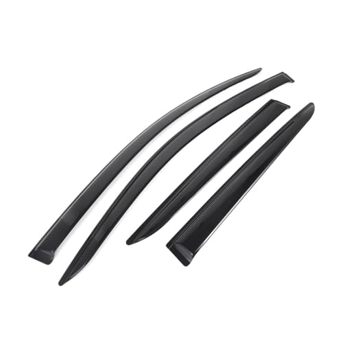 TOYOTA CH-R 2017-2023 �h�A�E�B���h�E�o�C�U�[ �E�F�U�[�V�[���h �T�����C���f�B�t���N�^�[�K�[�h �J�[�E�B���h�E�f�B�t���N�^�[ ���C���o�C�U�[ �E�F�U�[�X�g���b�v�ɑΉ�