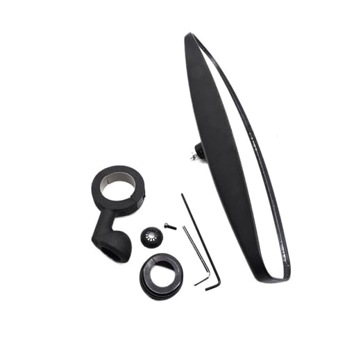 Espejos retrovisores UTV ATV modificados que eliminan la vibración en manillar de 1.75" 3