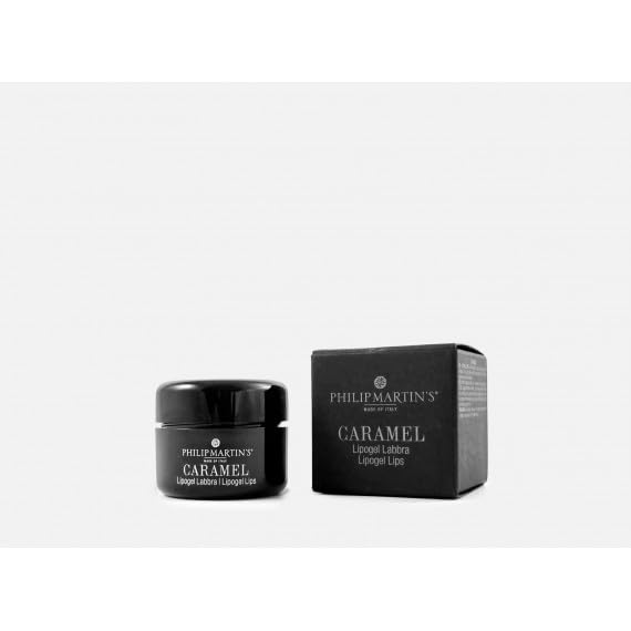 Philip Martin's Caramel Lipogel Lippen 20ml