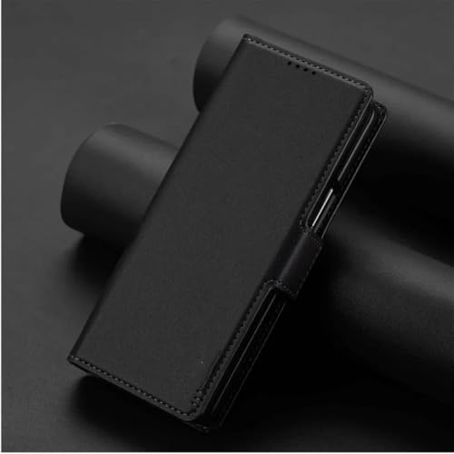 Étui en cuir de qualité supérieure pour Galaxy Z Fold 5G style élégant