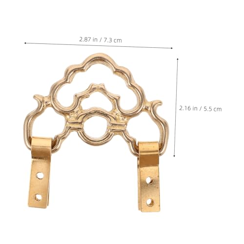 Image of Picture Frame Hangers Heavy Duty Hanging Hooks for Drywall Frame Hangers Picture Hanging Hardware Dorm Home Decor Apartment Decor Aesthetic