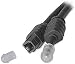 Produktbild Lindy 35224 - TosLink Kabel (optisches SPDIF) - TosLink auf Mini-Stecker - 5m