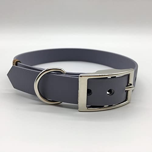 Stevertau REFLECT ORANGE Set aus Tauleine und verstellbarem Halsband aus Biothane