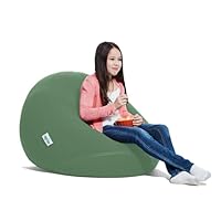 Amazon.co.jp: Yogibo Drop ヨギボー ドロップ アクアブルー ビーズ