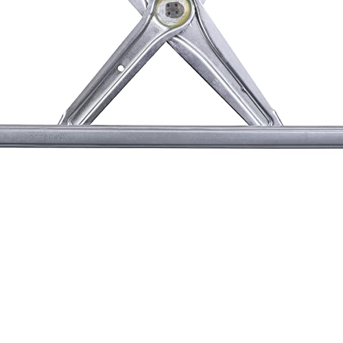 Brock Replacement Driver Front Power Window Lift Regulator With Motor Assembly Compatible With 2006-2012 Rav4 Japan 9802-52080 #TOP6