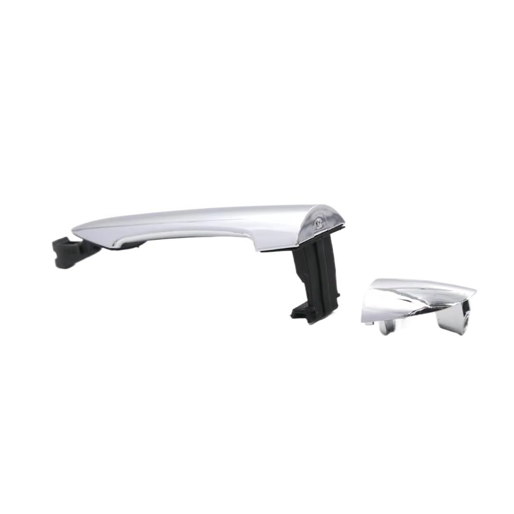 RAtsch Car Side Exterior Door Handle Chrome Exterior Door Handle 82651-1Y020 82661-1Y020 83651-1Y020 83661-1Y020 Inside Handle for for Picanto for Morning 2011