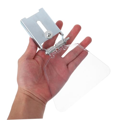 Écrans oculaires de meuleuse d'établi pour sécuriser votre atelier - 5