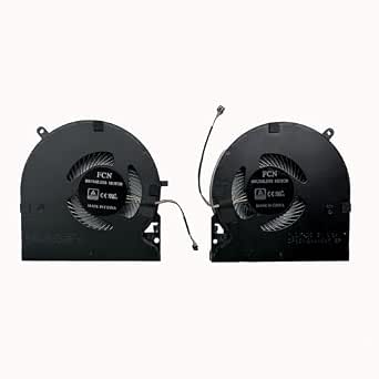 Ventola Di Raffreddamento GPU Sostitutiva Per Razer Blade 15 | Compatibile Con RZ09-0301 RZ09-0288 E Altri Modelli - 4