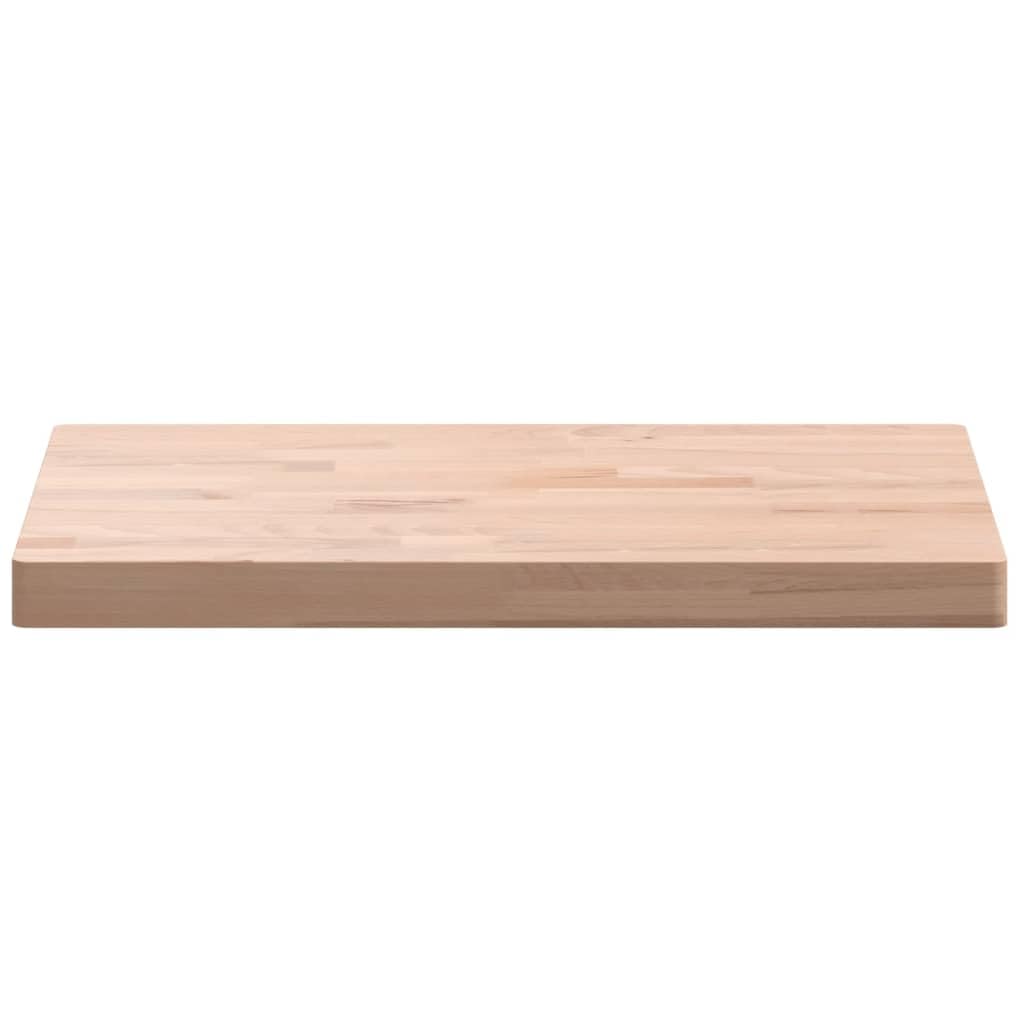 SKM Schneidebrett 60x40x4 cm Massivholz Buche,Heim & Garten,Küche & Esszimmer,Küchenhelfer & -utensilien,Schneidebretter,Braun,7.52KG,3188902