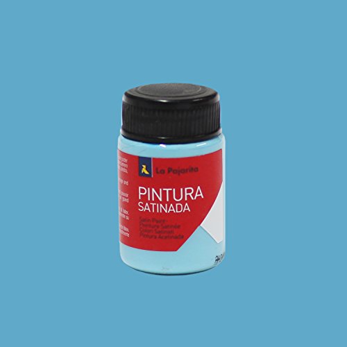 Pintura latex la pajarita turquesa 35 ml