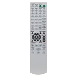 RM-AAU015 Replace Remote Control Compatible with Sony AV Receiver STR-DG710 HT-DDW1600 STR-K1600 STR-K790 Home Theater System