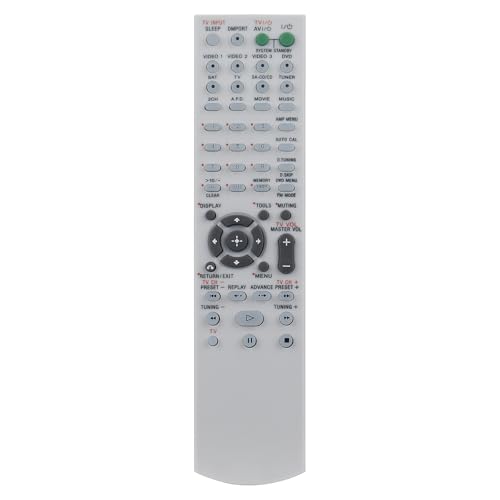 Télécommande RM-AAU015 pour réparer votre Home Cinéma Sony
