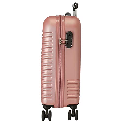 Equipaje de mano mujer Roll Road India nude para sorprender 2
