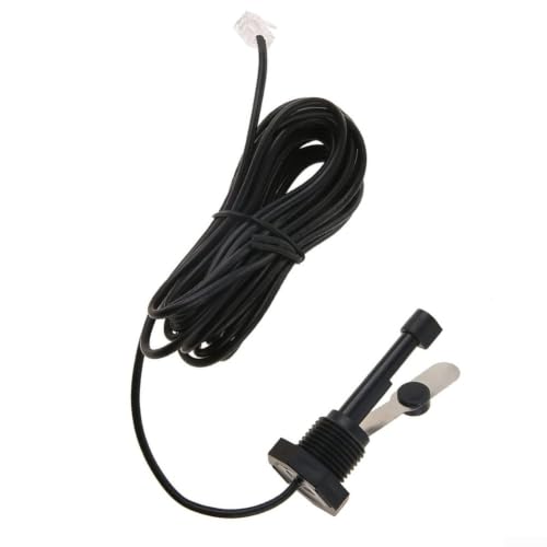 Interruptor de flujo para piscina Hayward Goldline Aqua Rite cable de 15 pies 8