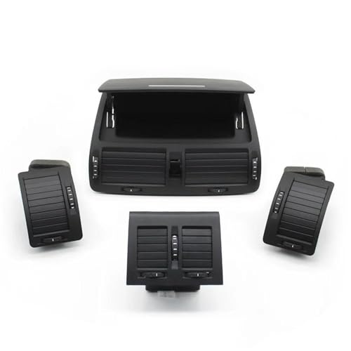 Grille ventilation voiture pour Skoda Octavia - Retrouvez la fraîcheur de l'air climatiseur