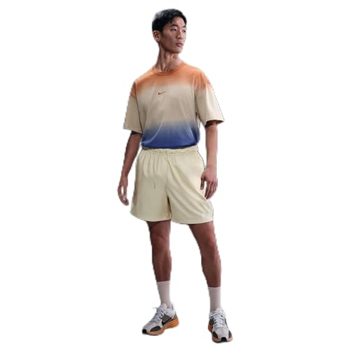 Image of Nike Mens Club Flow Woven Shorts
