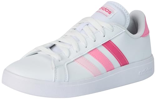 Image of adidas Womens Grand Court Base 2.0Tennis Shoe
