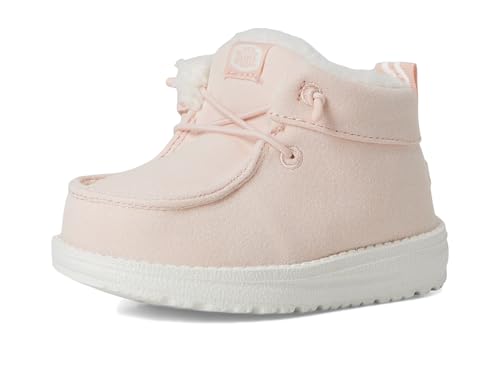 HEYDUDE Baby-Girl's Lildude Cozy (Infant/Toddler) Slip-On2