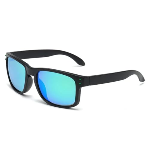 Lunettes de soleil polarisées tendance pour hommes et femmes avec protection UV400