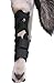 AGON® Dog Leg Braces for Back Leg wrap hock Compression Protects Wounds and Helps heal hind Legs Rear Ankle Joint, preventing Injuries, sprains Providing Stability for Dogs, Canines Arthritis (Large)