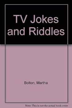 Paperback TV Jokes and Riddles Book
