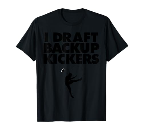I Draft Backup Kickers T�V���c