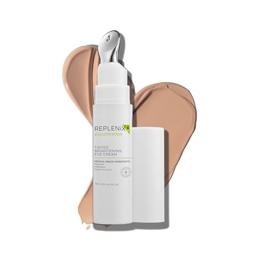 Replenix Anti-Aging Tinted Brightening Eye Cream