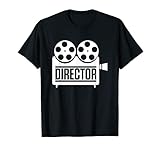 Director Shirts Movie Films Cinema Tees Men Women Kids Gifts T-Shirt