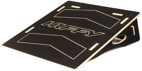 Huffy Skyrider Jump Ramp for Bicycles, Skateboards, BMX, MTB, RC Cars (by Ninja)