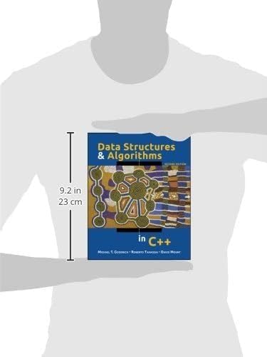 Data Structures and Algorithms in C++