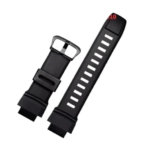 Bracelet silicone 18mm Casio PRG-260 flexible et étanche