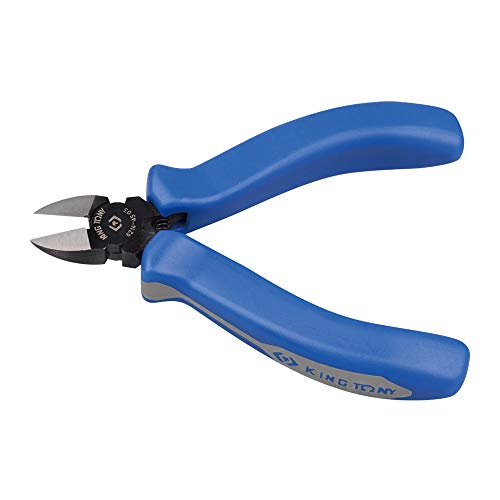 KING TONY 621445 Pince Coupante Mini, 115 mm