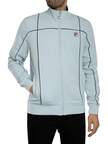 Veste de survêtement Armando FILA homme en coloris Skyway et Navy taille L