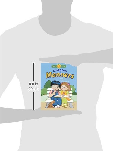 A Child's Book Of Manners (Happy Day) #TOP2