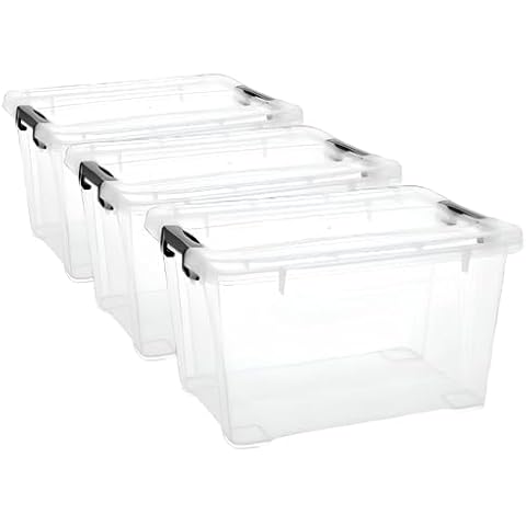 Boîtes de Rangement LPVS 20L Cover