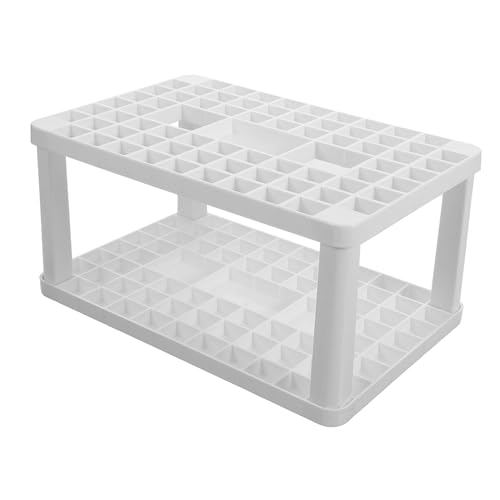 Beaupretty Portapennelli Da Trucco Organizer Per Pennelli Da Trucco Da Tavolo Organizer Per Riporre i