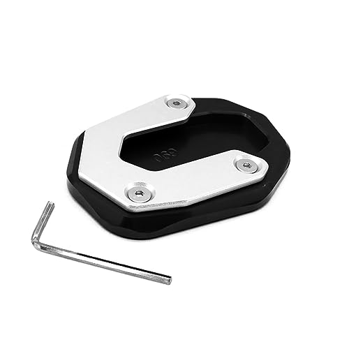 Extension de béquille moto CNC pour Ducati Scrambler 800 de 2014 à 2018