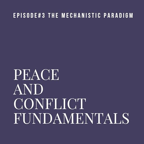 『Ep. 3 - The Mechanistic Paradigm』のカバーアート