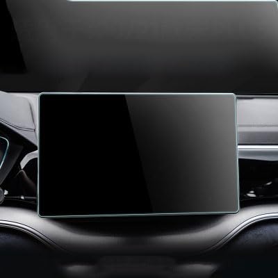 Film Écran BYD Song Plus 2021-2022 - Verre Trempé Haute Sensibilité