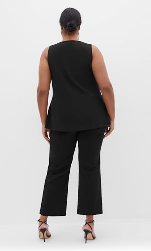 City Chic Women's Vest-Jaz3