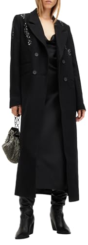 Women's Ellen Embellish Coat