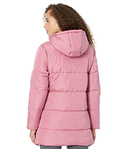 U.S. POLO ASSN. Long Basic Jacket Oxford Rose LG2