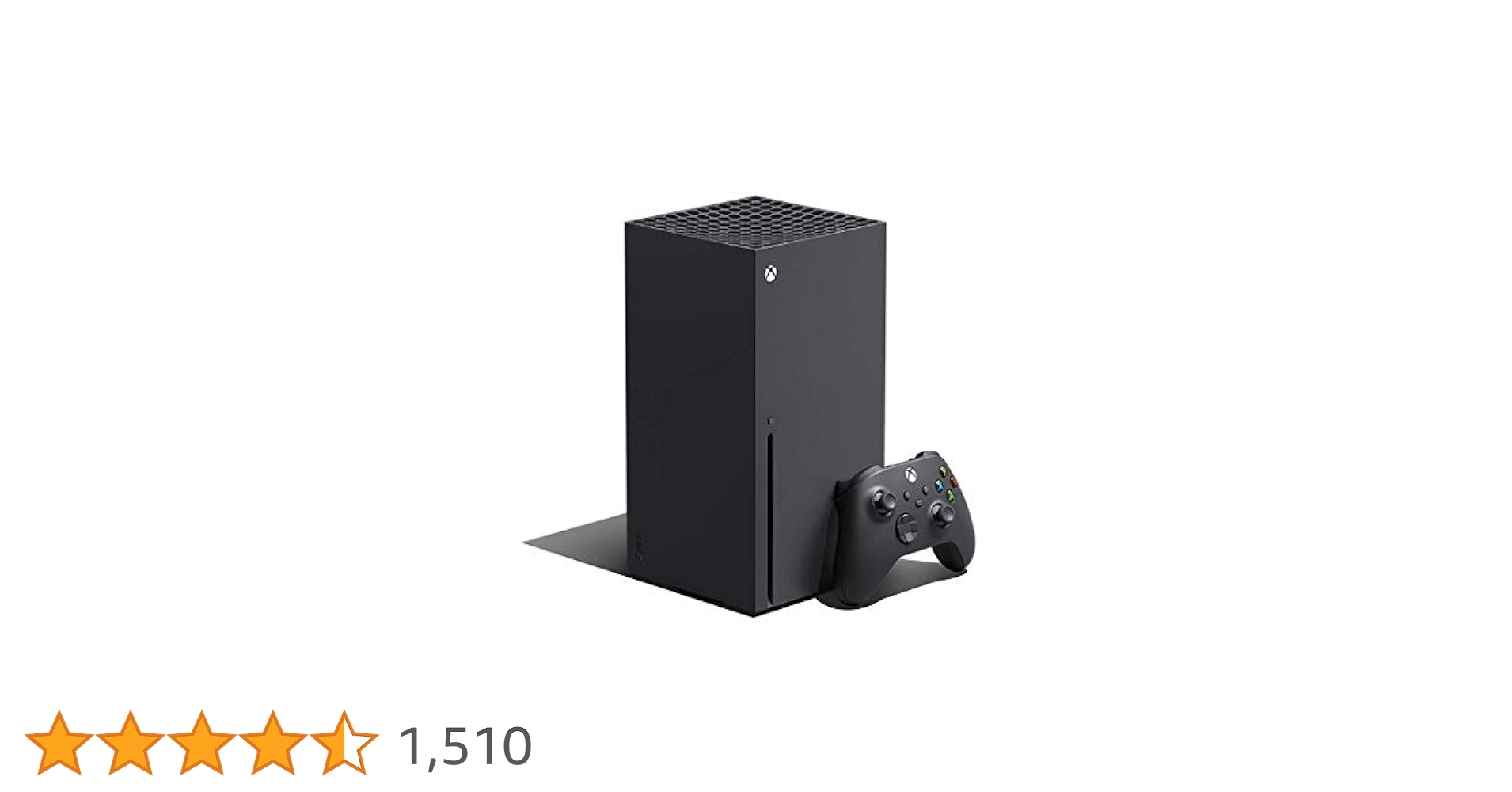 【美品】Xbox Series X Amazon.com: Xbox Series X 1TB 黑色(翻新) : 電動遊戲