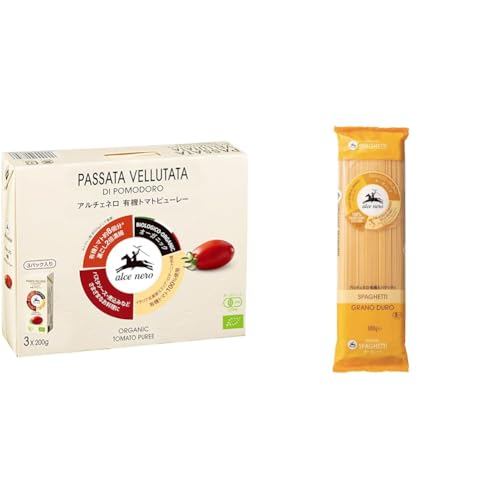 yZbgzA`Fl ALCE NERO(A`Fl) L@ g}gs[[ 3P (200g×3pbNZbg) (I[KjbN C^AY 2{Zk ) + Alcenero(A`Fl) L@XpQbeB 500g