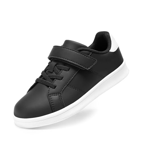 DREAM PAIRS Girls Boys Sneakers Tennis School Shoes Casual Walking Storybook Footwear for Little/Big Kids