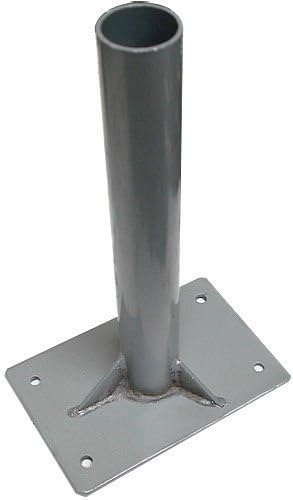 GHP Roof Flat Mount Wooper Feather Flutter Banner Sign Flag Pole