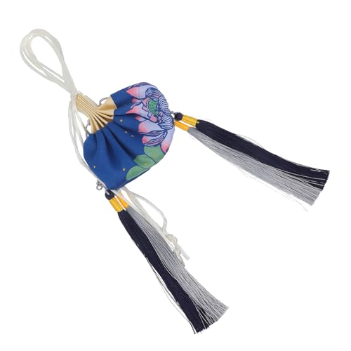 Bolsa Perfumada Recargable Estilo Chino con Lavanda miniatura 1