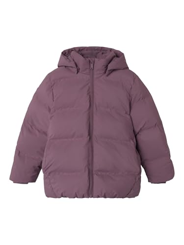 Nknmusk Puffer Jacket TB Noos veste enfant pour stopper le froid sans gêner les mouvements