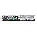 PNY NVIDIA GeForce RTX™ 5080 Epic-X™ ARGB OC Triple Fan, Graphics Card (16GB GDDR7, 256-bit, Boost Speed: 2775 MHz, PCIe® 5.0, HDMI®/DP 2.1, 2.99-Slot, NVIDIA Blackwell Architecture, DLSS 4)